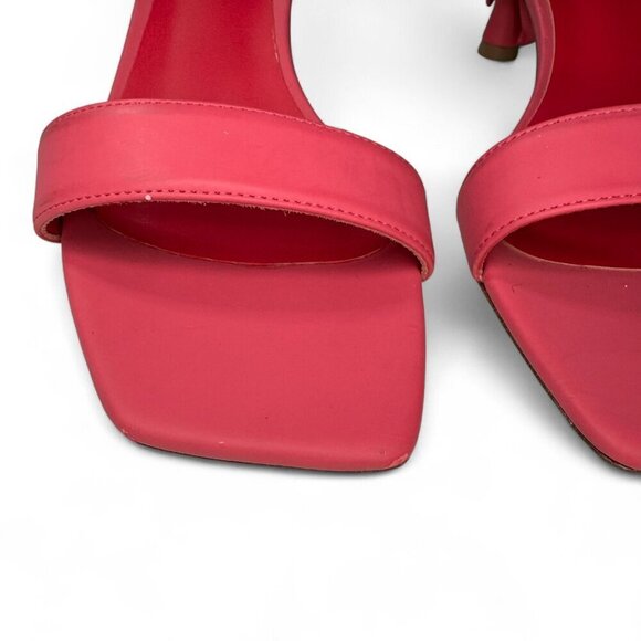 Le Silla Women's Pink Heeled Sandal EU 38 NWOB - Picture 11 of 16